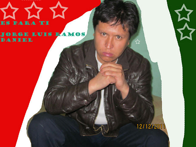Jorge Luis Ramos Cusihuaman noviembre 2011