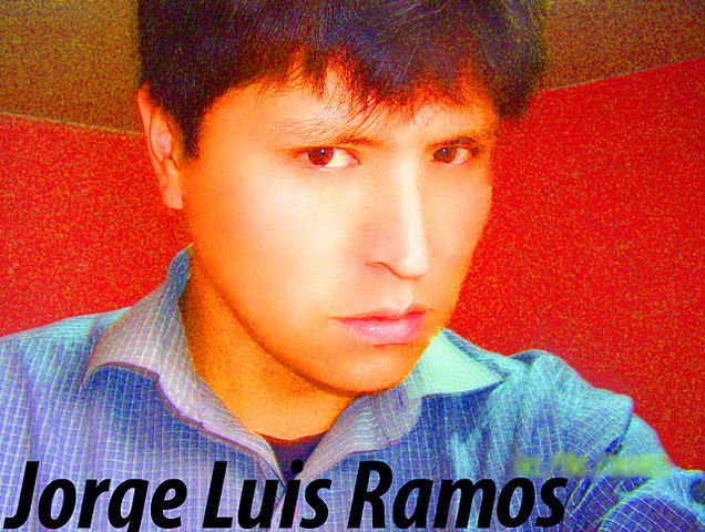 Jorge Luis Ramos del Peru 2007
